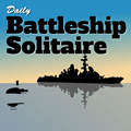 لعبة سوليتير السفينة الحربية