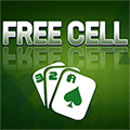 لعبة سوليتير الخلايا الحرة